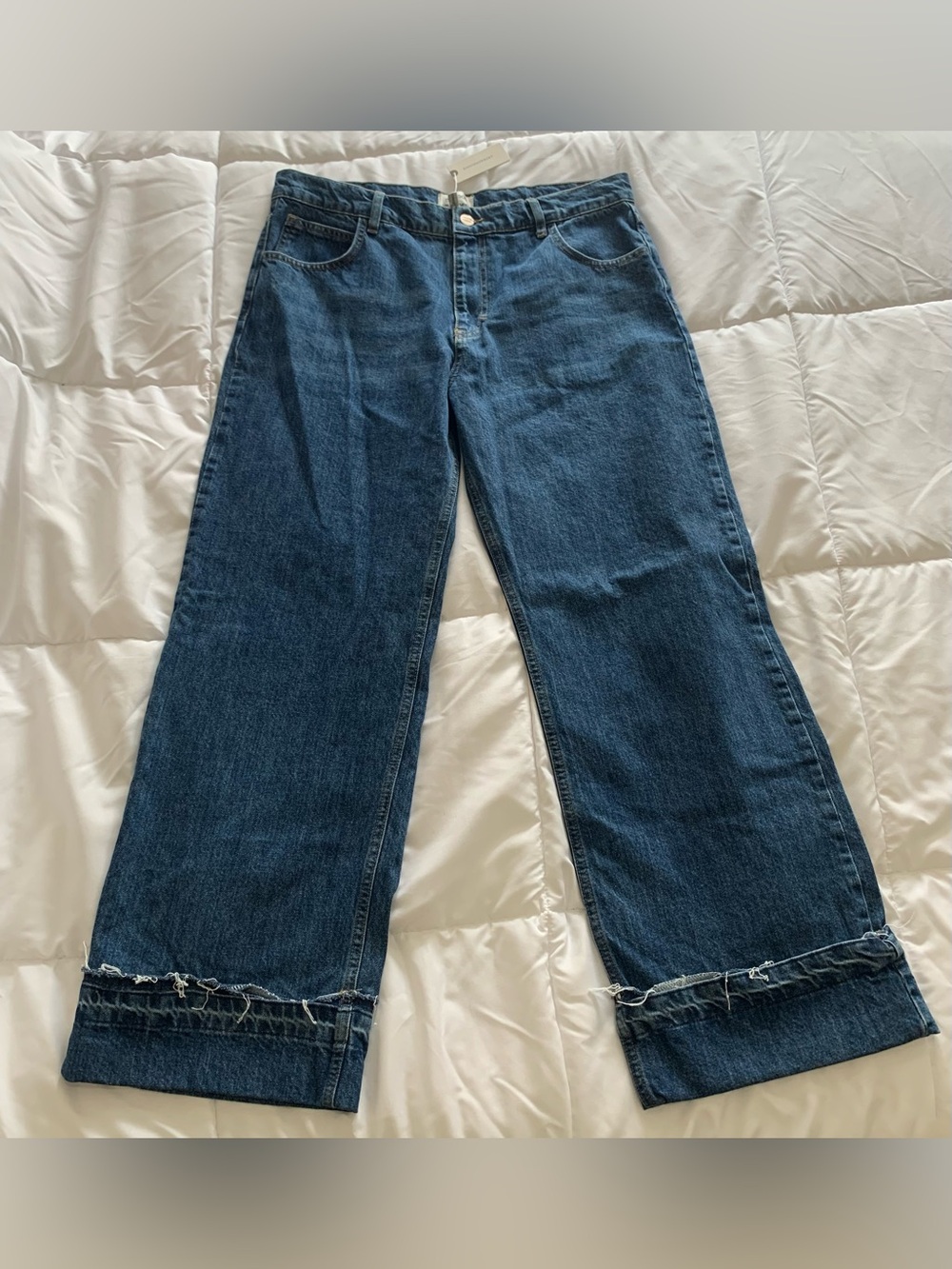 New DAMSON MADDER Jeans Size 12